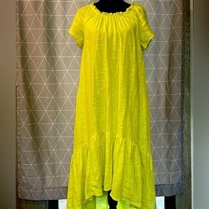 Maeve Anthropologie maxi dress‎